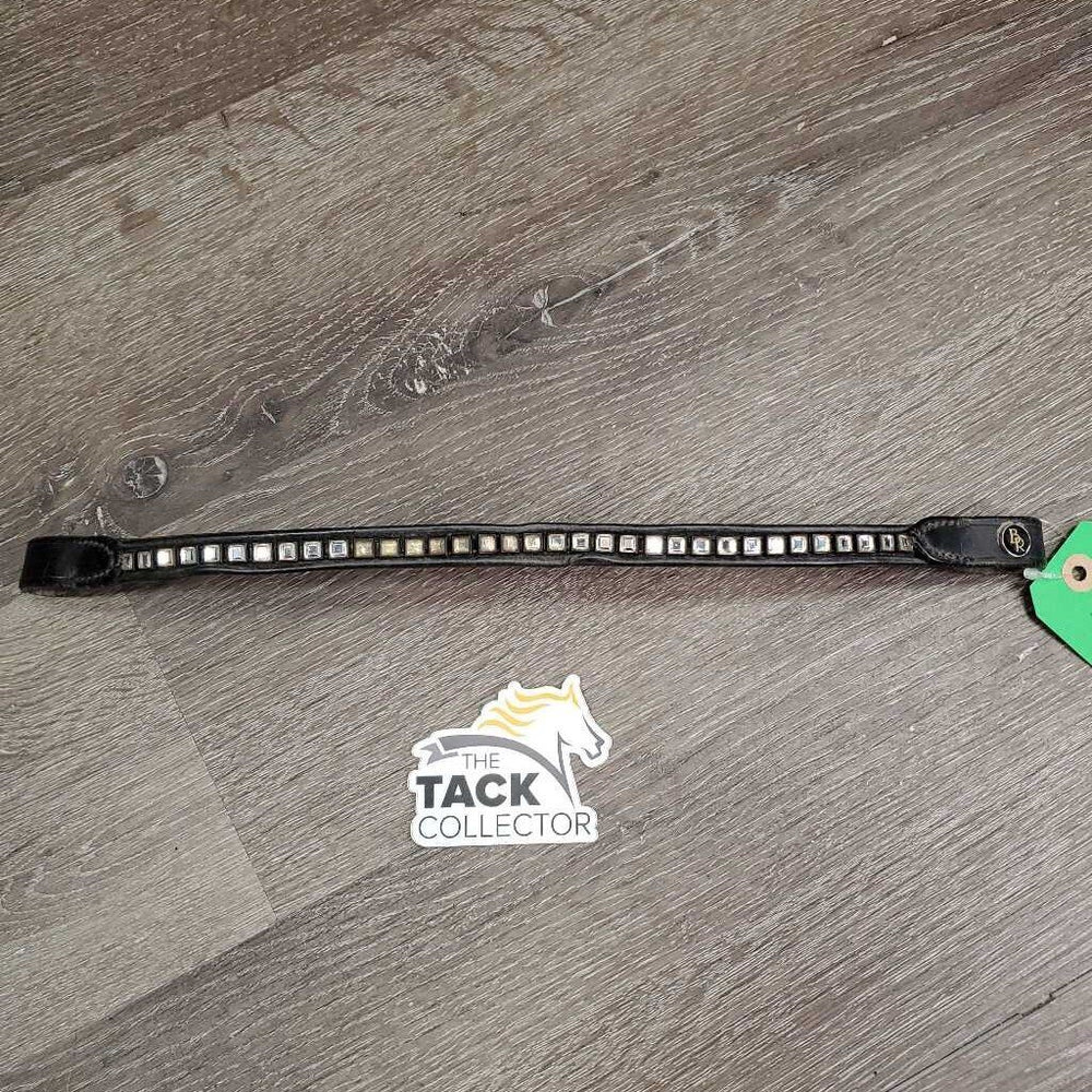 Rsd Browband, bling *vgc, rubs, faded, discolored bling