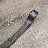 Rsd Browband, bling *vgc, rubs, faded, discolored bling
