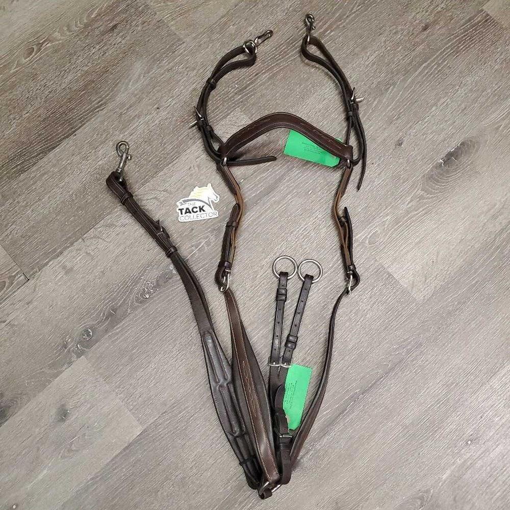 FS Padded Leather & Elastic 