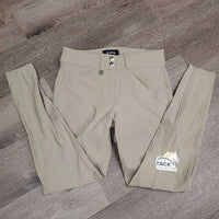 Euro Seat Breeches *vgc, seam puckers, curled inner waist
