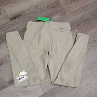 Euro Seat Breeches *vgc, seam puckers, curled inner waist