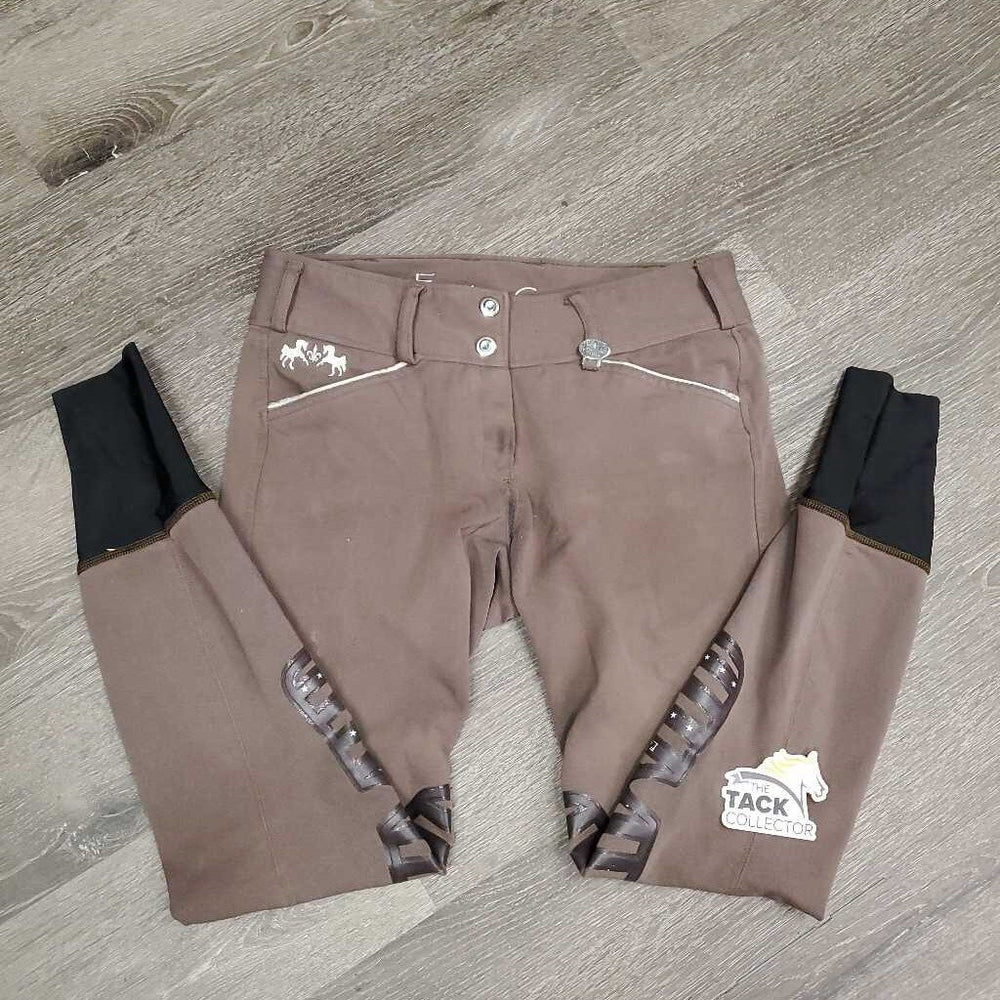 Euro Seat Breeches *gc, rubs, pills, seam puckers, stains?dirt, faded, stretched seat, discolored seat & legs