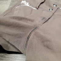 Euro Seat Breeches *gc, rubs, pills, seam puckers, stains?dirt, faded, stretched seat, discolored seat & legs