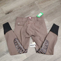 Euro Seat Breeches *gc, rubs, pills, seam puckers, stains?dirt, faded, stretched seat, discolored seat & legs

