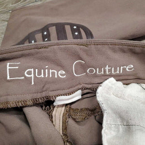 Euro Seat Breeches *gc, rubs, pills, seam puckers, stains?dirt, faded, stretched seat, discolored seat & legs