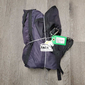 Rainsheet, 1 leg *gc, clean, wpf, v. faded, repairs, mnr slices, holes, snags, threads, rubs
