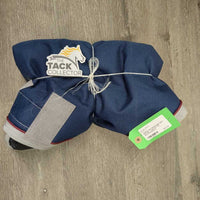 Med Winter Neck ONLY *like new, v. wpf, mnr hair