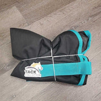 ? Rain Neck ONLY *vgc, wpf, mnr dirt, lining tear, film, stains, rubs