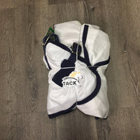 Soft Mesh Fly Sheet, 2 legs *xc/vgc, mnr hair, rubs, stains
