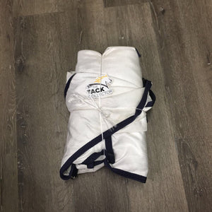 Soft Mesh Fly Sheet, 2 legs *xc/vgc, mnr hair, rubs, stains