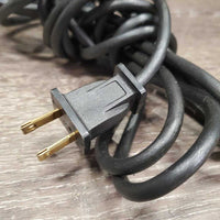 Single Speed Corded Clippers, Blades x 2: 7F & 10, spring, box, manual *vgc/xc, older, clean, box rip *SOUNDS GREAT, WORK
