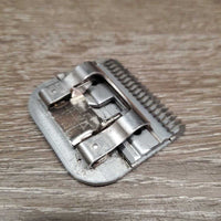 Single Speed Corded Clippers, Blades x 2: 7F & 10, spring, box, manual *vgc/xc, older, clean, box rip *SOUNDS GREAT, WORK
