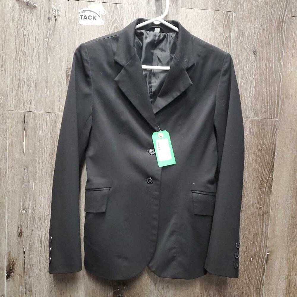Show Jacket *vgc, loose button threads, hairy, older
