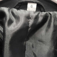 Show Jacket *vgc, loose button threads, hairy, older
