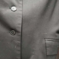 Show Jacket *vgc, loose button threads, hairy, older
