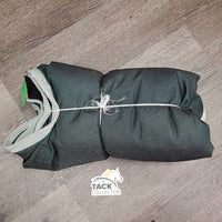 Med Winter Neck ONLY *gc, wpf, clean, older, snags, mnr tears, rubs, stains, faded
