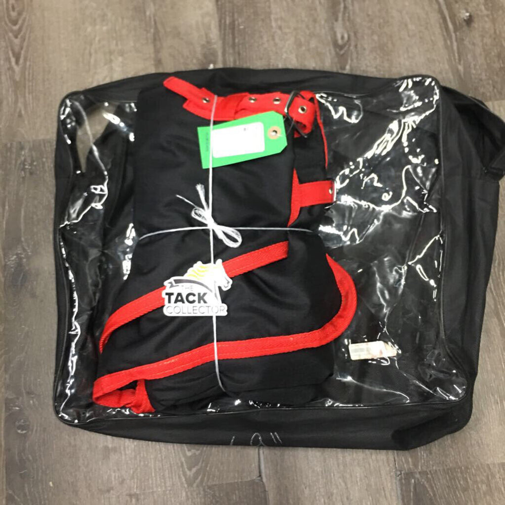 Rainsheet, 2 legs, bag *like new, v. wpf, mnr dirt