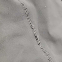 JUNIORS Euro Seat Sticky Knee Breeches *vgc, seams: undone & repairs
