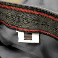 JUNIORS Euro Seat Sticky Knee Breeches *vgc, seams: undone & repairs