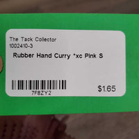 Rubber Hand Curry *xc
