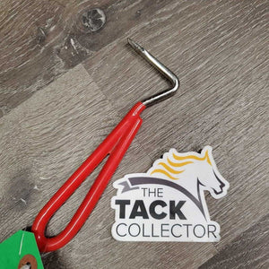 Metal Hoof Pick *like new