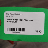 Metal Hoof Pick *like new
