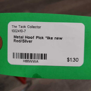 Metal Hoof Pick *like new