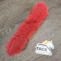 Dandy Brush *fair, v.bent bristles, v.rubbed, older, stains
