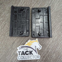 Pr Plastic Stirrup Grips *new
