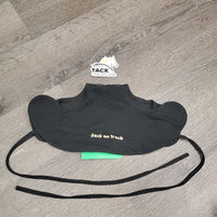 Horse Neck Cap - Poll Cover, bag *vgc/xc, mnr hair & dust
