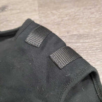 Horse Neck Cap - Poll Cover, bag *vgc/xc, mnr hair & dust
