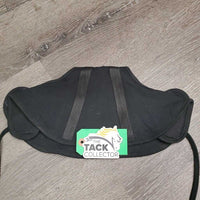 Horse Neck Cap - Poll Cover, bag *vgc/xc, mnr hair & dust
