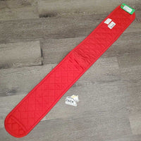 Thick Cotton Quilt Girth Cover, tag *new
