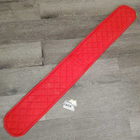 Thick Cotton Quilt Girth Cover, tag *new

