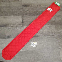 Thick Cotton Quilt Girth Cover, tag *new
