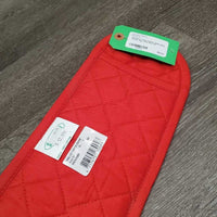 Thick Cotton Quilt Girth Cover, tag *new
