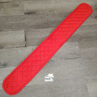 Thick Cotton Quilt Girth Cover, tag *new
