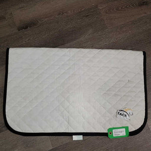 Quilt Baby Saddle Pad *vgc, clean, mnr dirt, stains, hair
