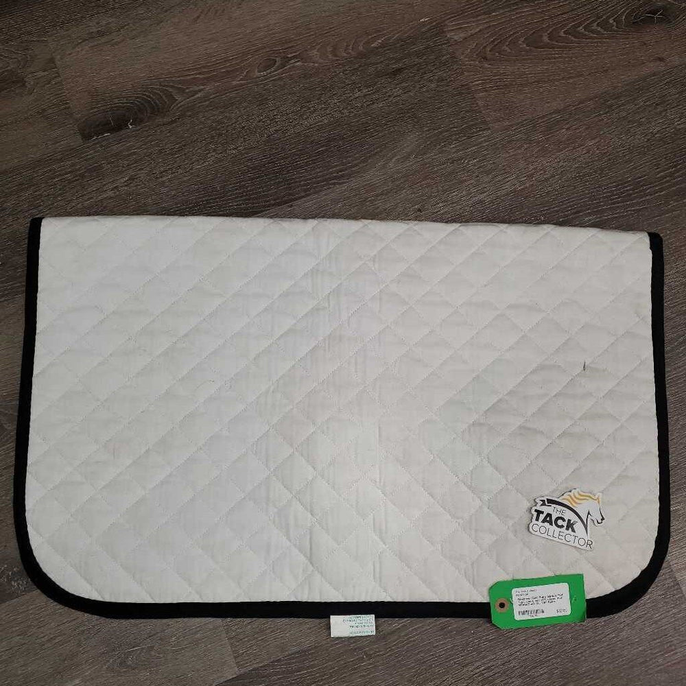 Quilt Baby Saddle Pad *vgc, clean, mnr dirt, stains, hair