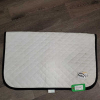 Quilt Baby Saddle Pad *vgc, clean, mnr dirt, stains, hair
