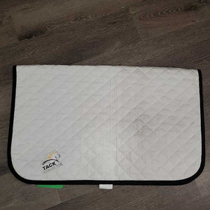 Quilt Baby Saddle Pad *vgc, clean, mnr dirt, stains, hair