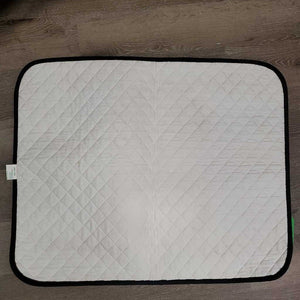 Quilt Baby Saddle Pad *vgc, clean, mnr dirt, stains, hair