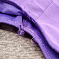 Lycra Fly Mask *gc, clean, faded, dart, mnr repair, threads, holes, snags