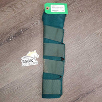 Neoprene Tail Wrap, velcro *gc, stains, dirt, rubs, older
