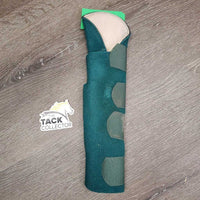 Neoprene Tail Wrap, velcro *gc, stains, dirt, rubs, older
