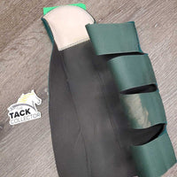 Neoprene Tail Wrap, velcro *gc, stains, dirt, rubs, older
