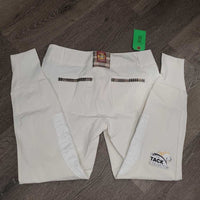 Euro Seat Breeches *vgc, mnr seam puckers & shrunk?puckered knees
