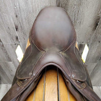 17.5" W *5.75" Antares Connexion Close Contact, 2 Billet Guards, Navy Antares Cover, Med Front & Back Blocks, Foam Panels, Flaps: 15"L x 13.75"w Serial #: 19 3264 4 NB 17.5L
