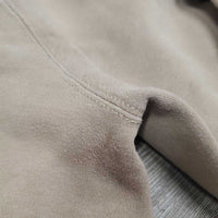 JUNIORS Hvy Cotton Breeches, Pull On *vgc/gc, mnr undone stitching, seam holes & fading
