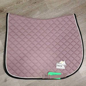 Quilt Jumper Saddle Pad *gc, dirty, hair, stains, mnr pills, rubs